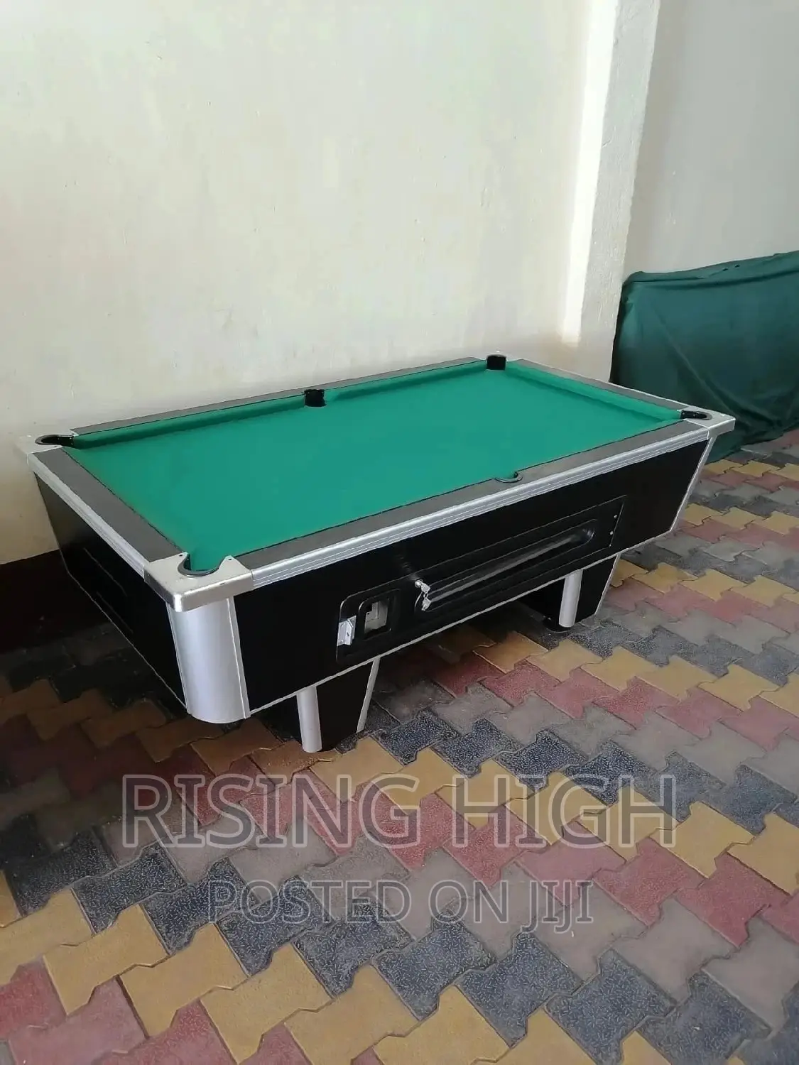 Affordable Great Quality Imported Marble Pool Tables