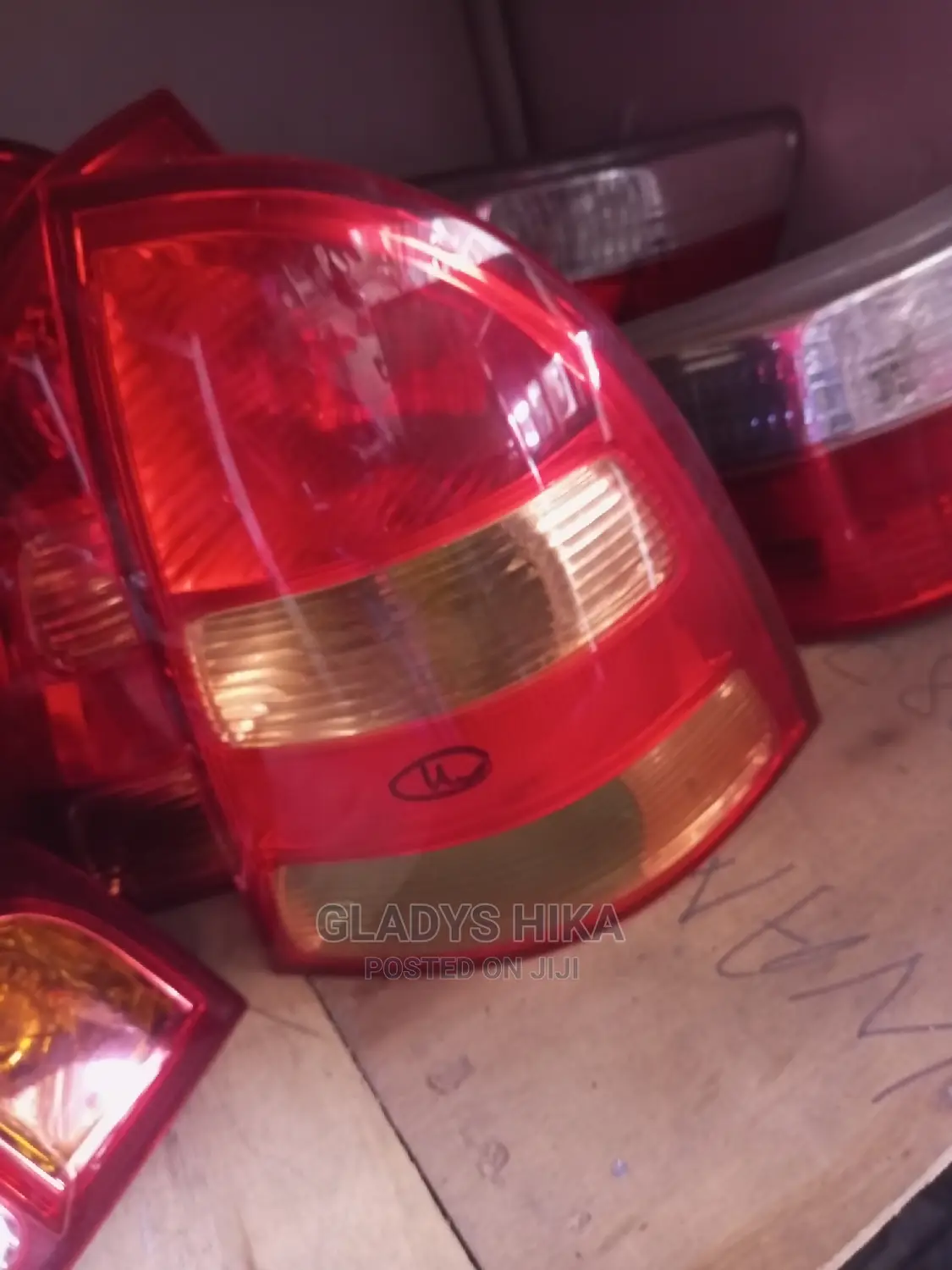 Ex Japan Backlight for Fielder 2003