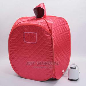 Mini Portable Steam Sauna - thumbnail 2