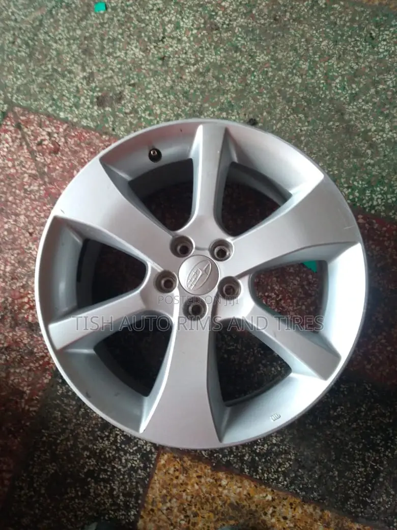 Original 17 Inch Set Subaru