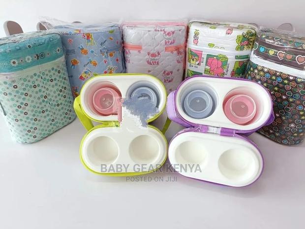 Bottle Warmer* Bottle Warmer - main view