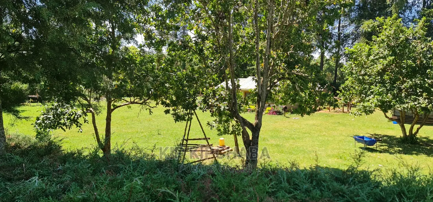 7 Acres With Homestead for Sale Mlango Kapseret Eldoret