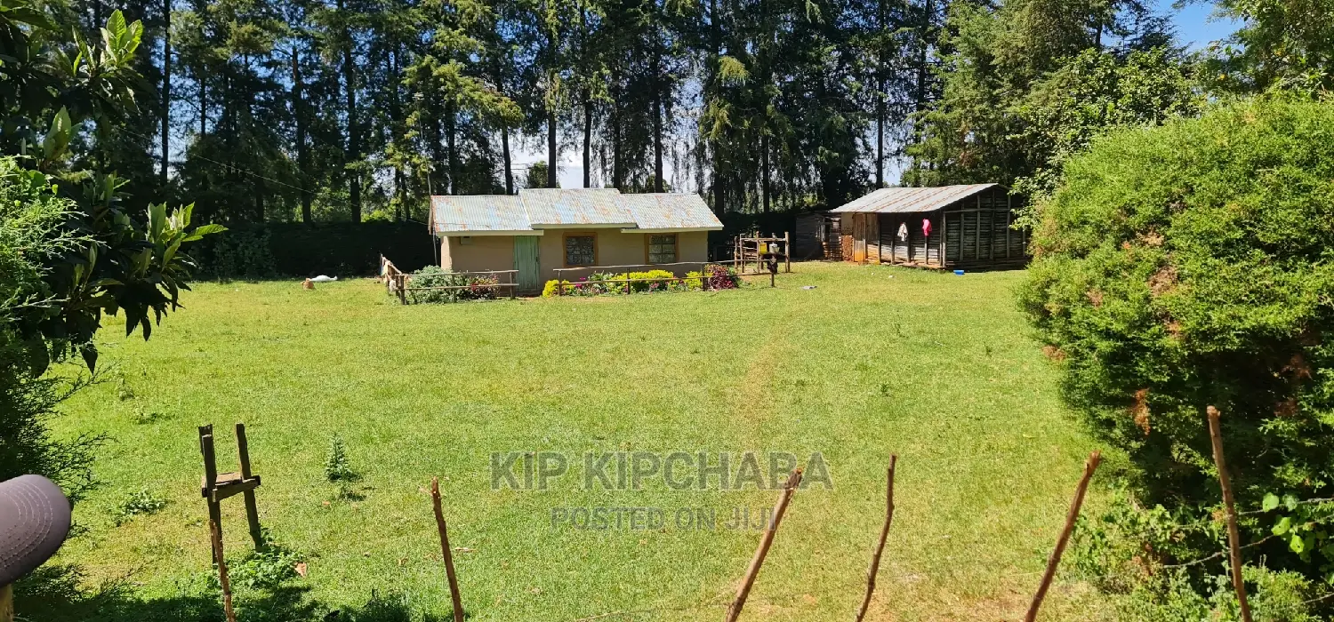 7 Acres With Homestead for Sale Mlango Kapseret Eldoret