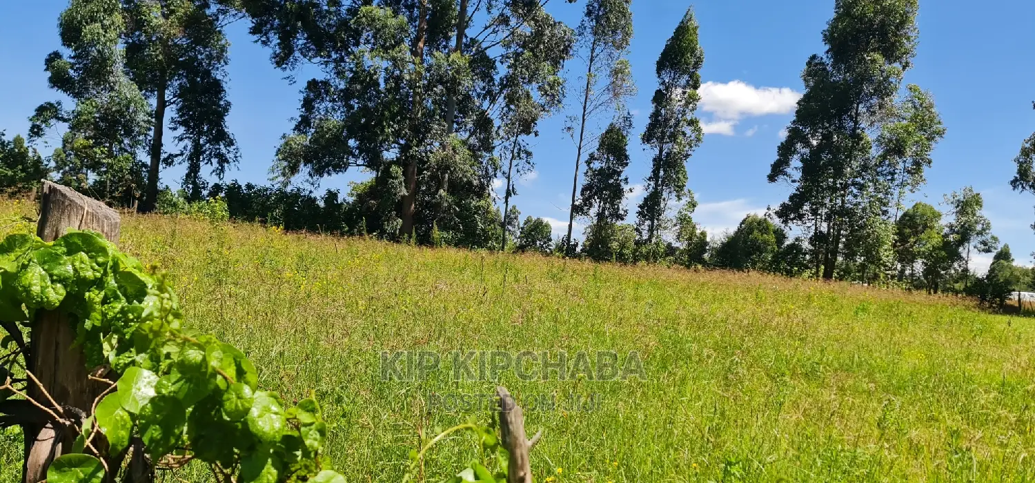 7 Acres With Homestead for Sale Mlango Kapseret Eldoret