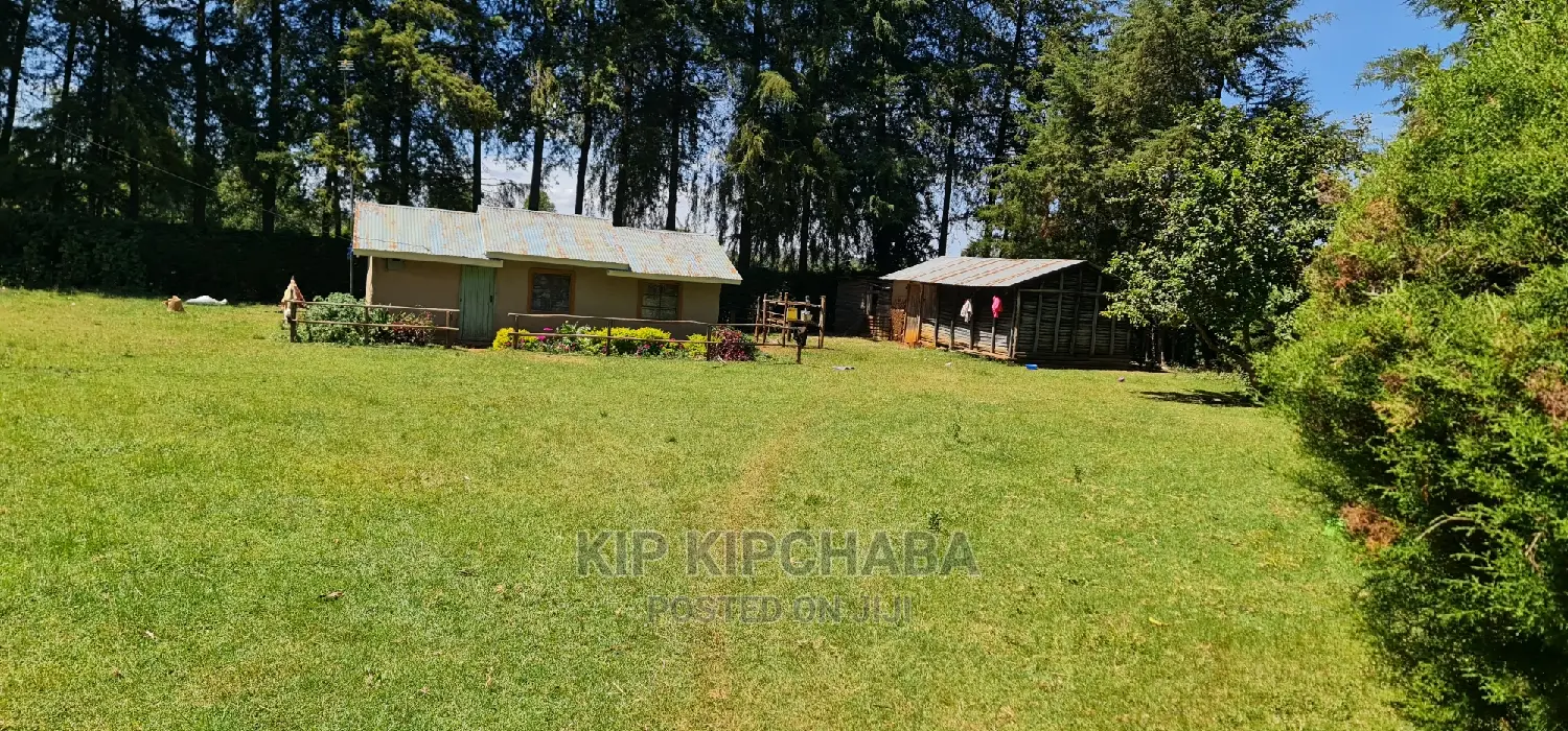 7 Acres With Homestead for Sale Mlango Kapseret Eldoret