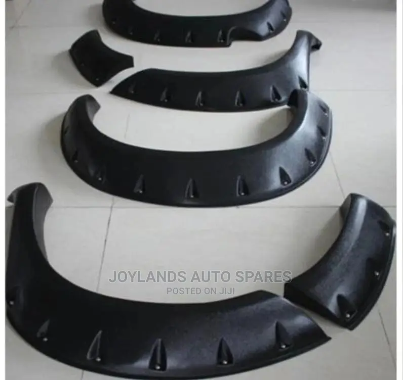 Fender Flares Vigo 2010