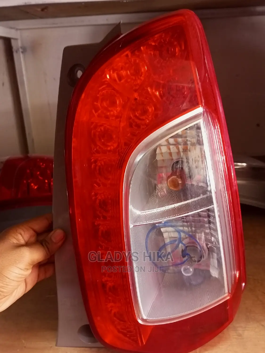 Ex Japan Backlight for Passo New Shape