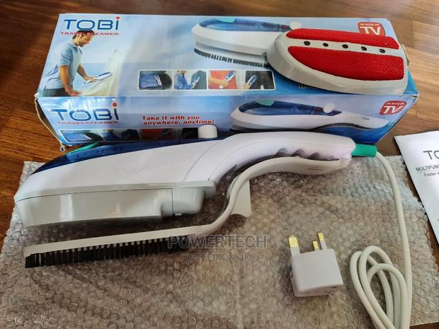 Tobi Garment Steamer . - main view