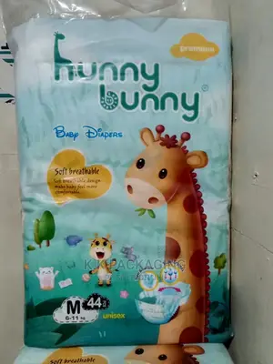 44 PCS Large Hunny Bunny Pampers