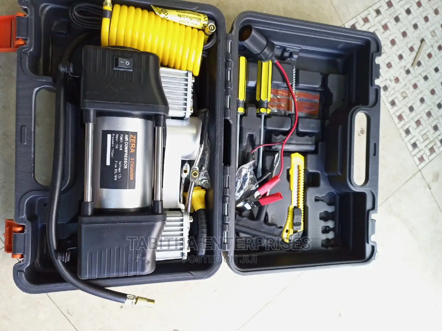 Portable Air Compressor