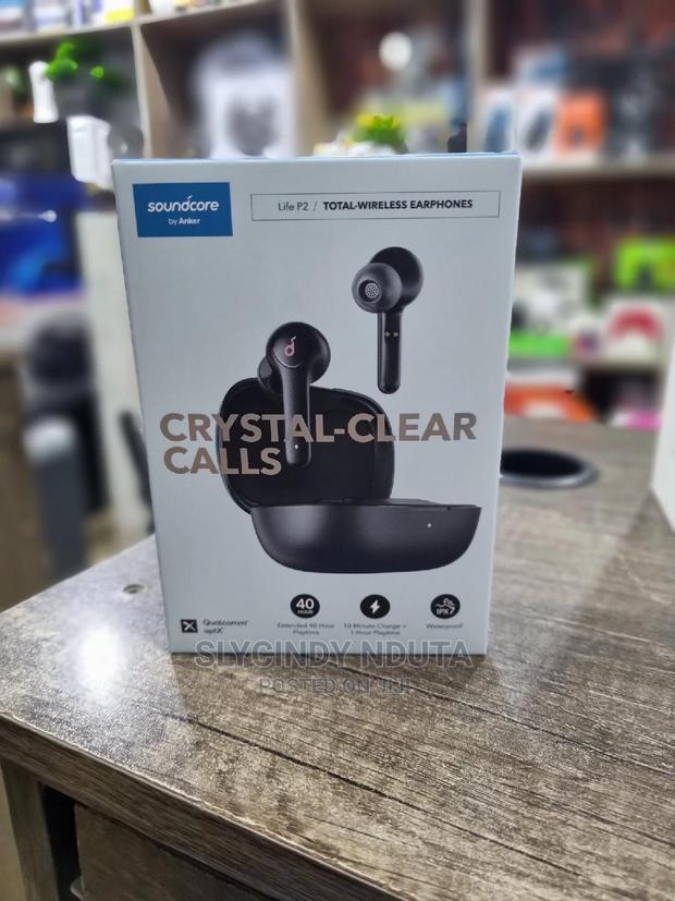 Anker Lifep2 Buds - main view