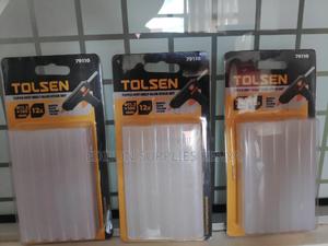 Hot Glue Gun Sticks Glue Sticks Tolsen High Quality - thumbnail 2