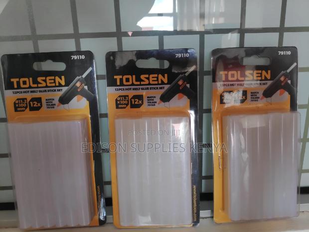 Hot Glue Gun Sticks Glue Sticks Tolsen High Quality - main view