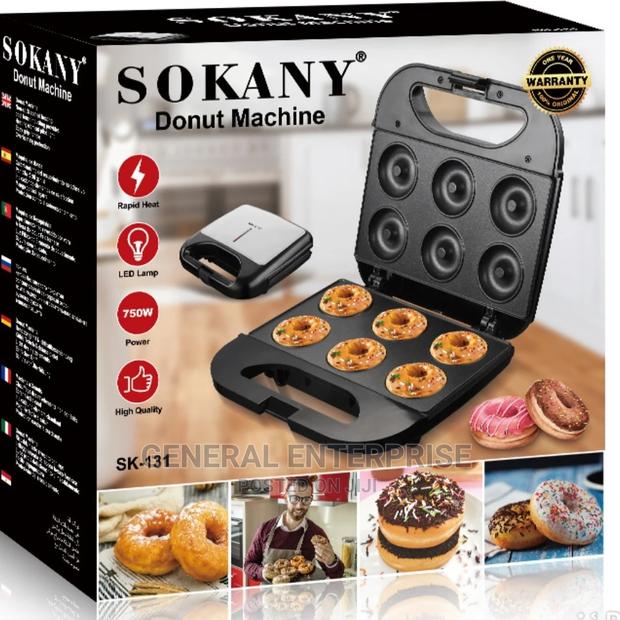 Original Sokany Donut Maker