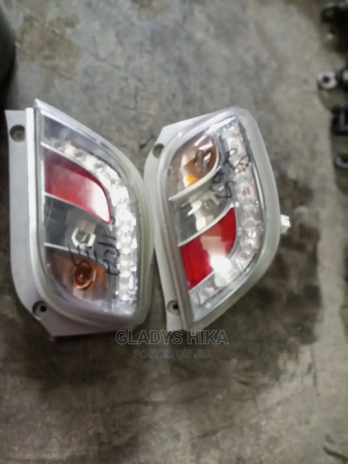 Ex Japan Backlight Clear for Daihatsu Mira