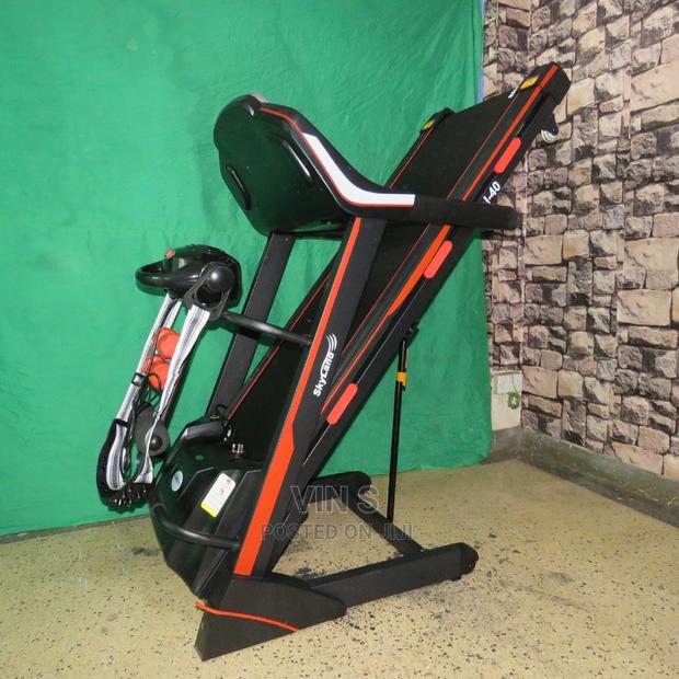 Skyland Intel 40 Treadmills* Skyland Intel 40 Treadmills New