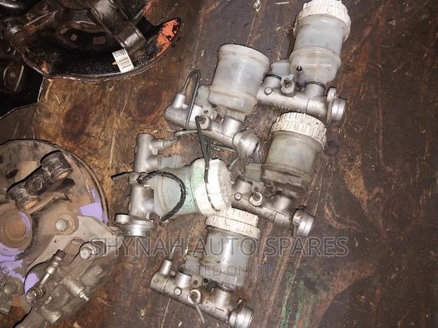 Brake Master Cylinder L200,Ck2, Mitsubishi Lancer