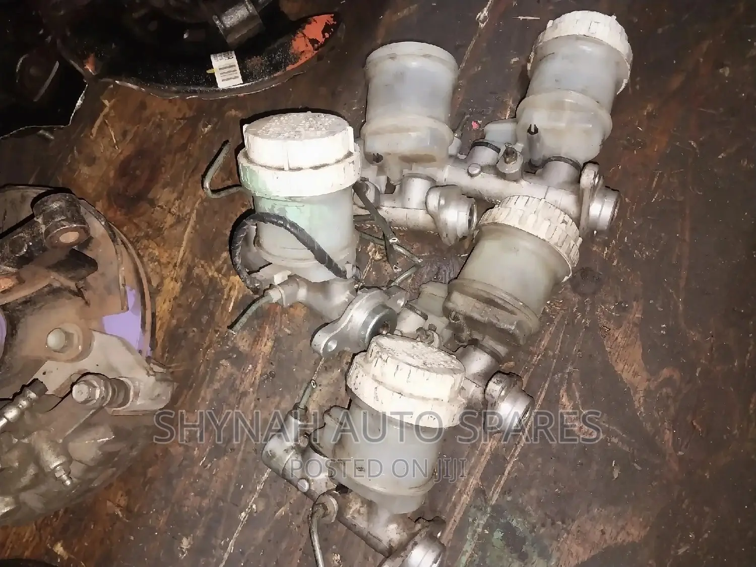 Brake Master Cylinder L200,Ck2, Mitsubishi Lancer