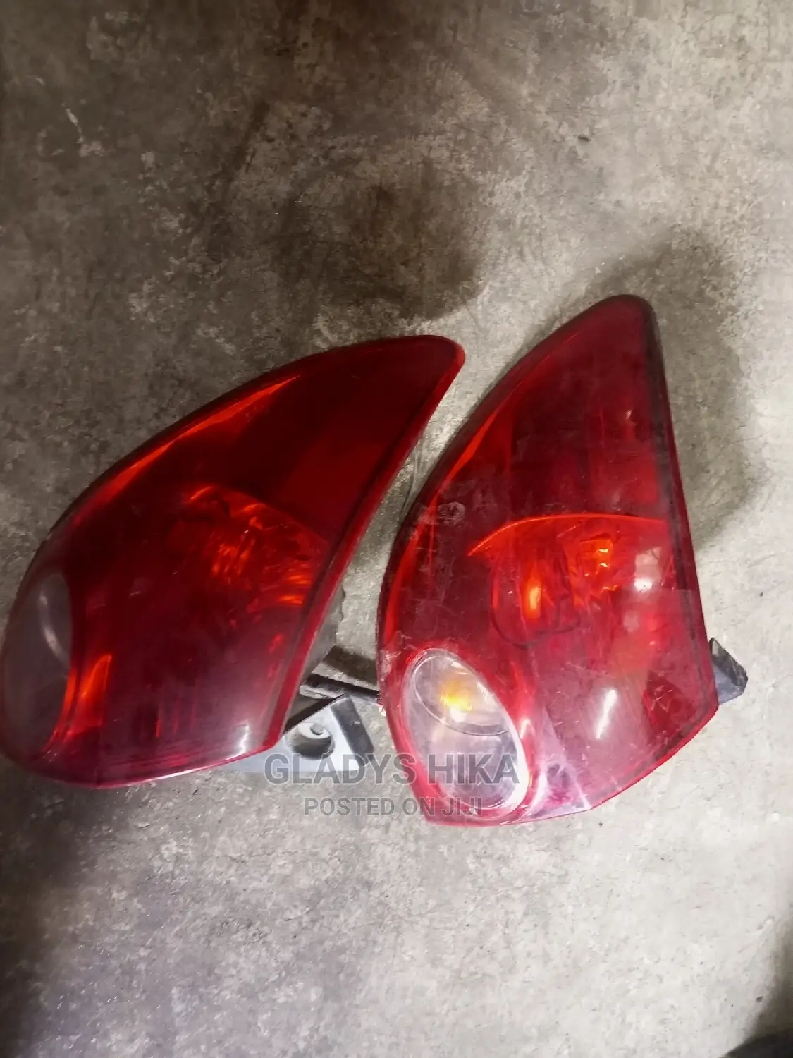 Ex Japan Backlight for Nissan Advan 12