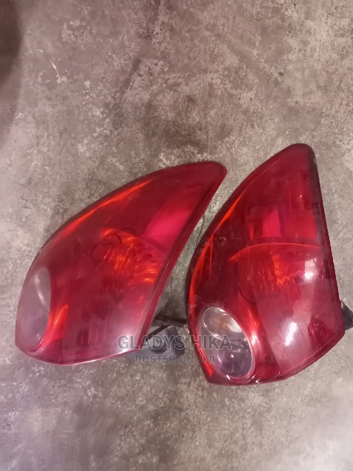 Ex Japan Backlight for Nissan Advan 12
