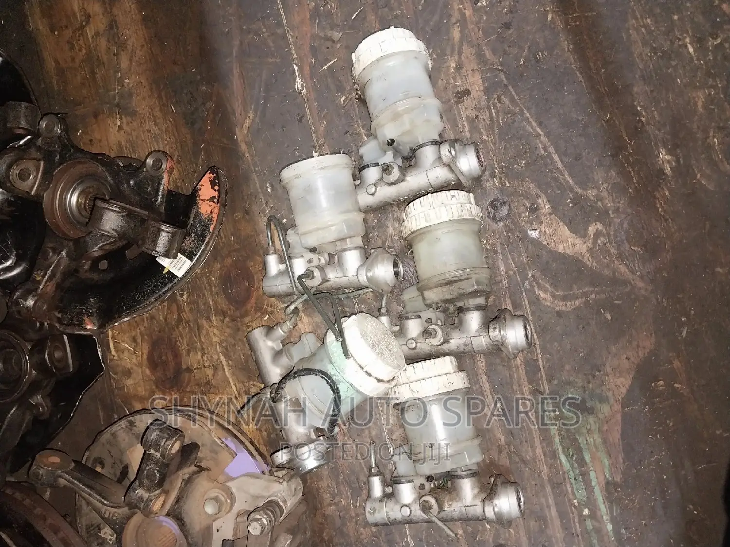 Brake Master Cylinder Mitsubishi L200, Mitsubishi Lancer Ck2