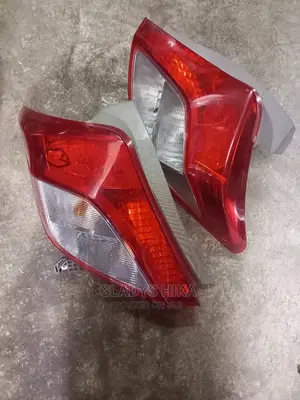 Ex Japan Backlight for Vitz 2012