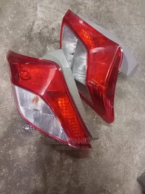 Ex Japan Backlight for Vitz 2012