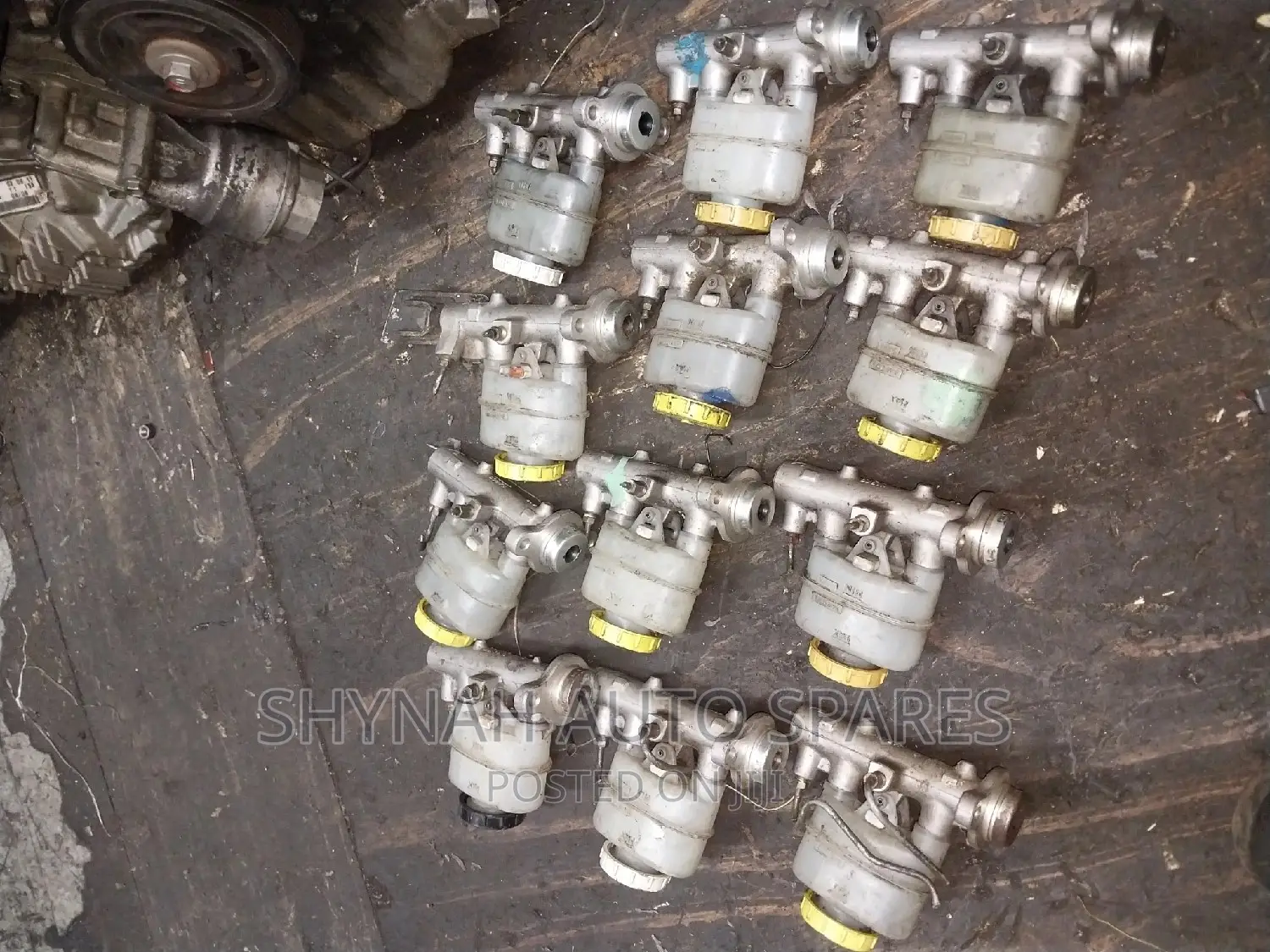Brake Master Cylinders Nissan Sahara,B14 Etc