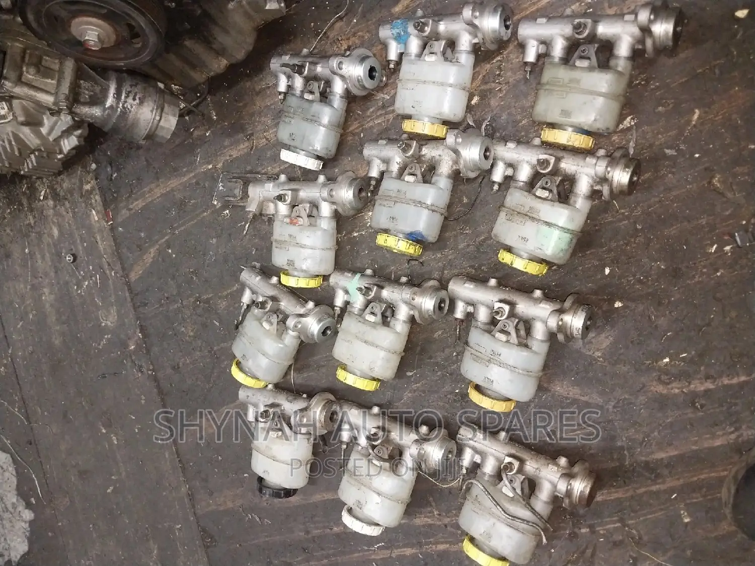 Brake Master Cylinders Nissan Sahara,B14 Etc