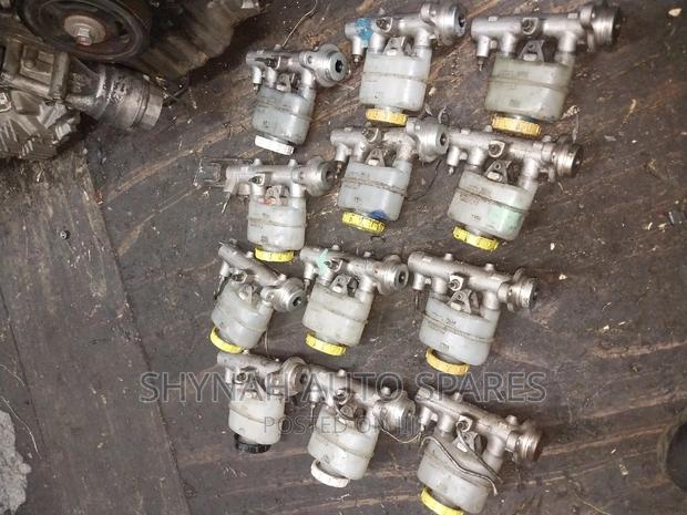 Brake Master Cylinders Nissan Sahara,B14 Etc - thumbnail 2