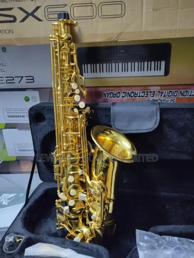 Premier Alto New Saxophone