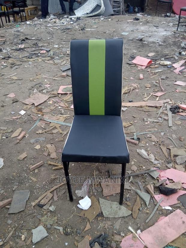 Restaurant Chair - main view