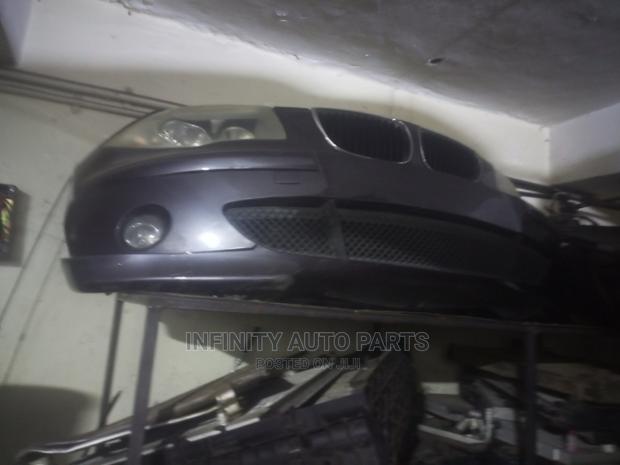 Bmw Nosecut - main view