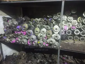 Suzuki Alto Complete Shock