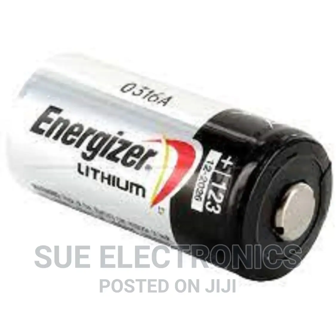 Energizer Cr123 Battery