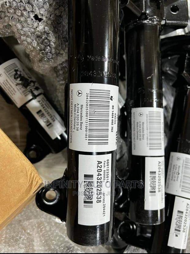 German Bilstein Shocks - thumbnail 3