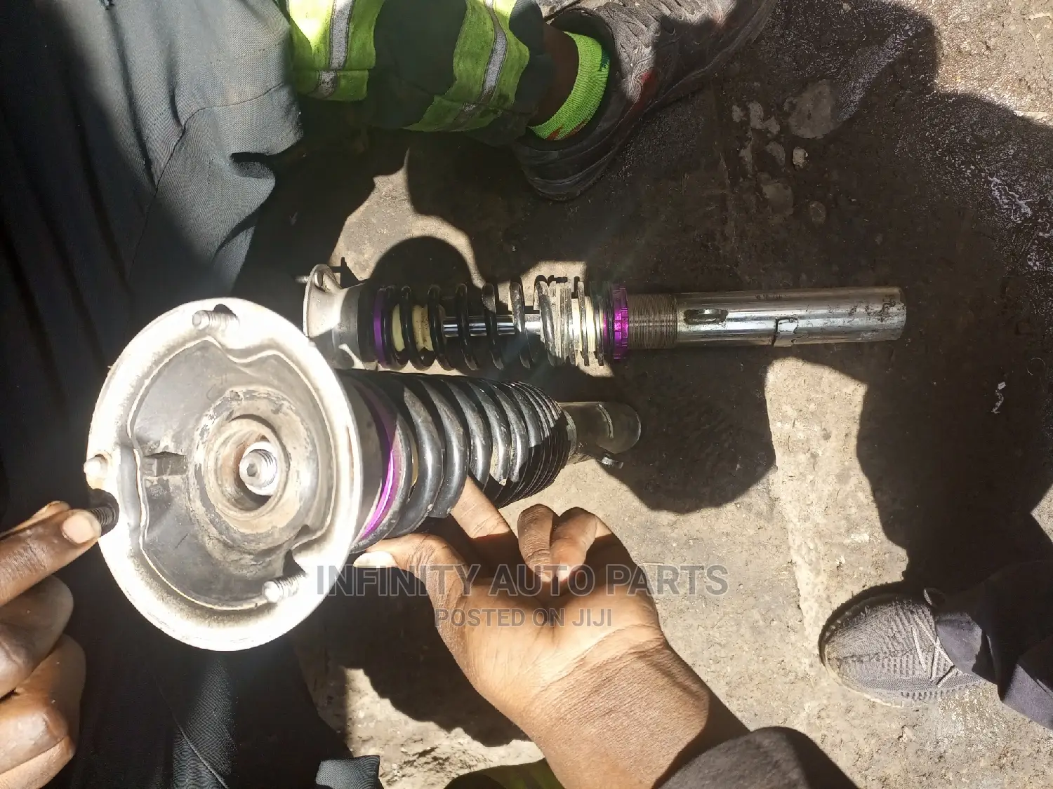 Bmw E90 Coilovers