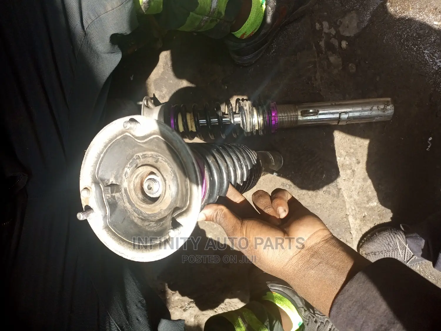 Bmw E90 Coilovers
