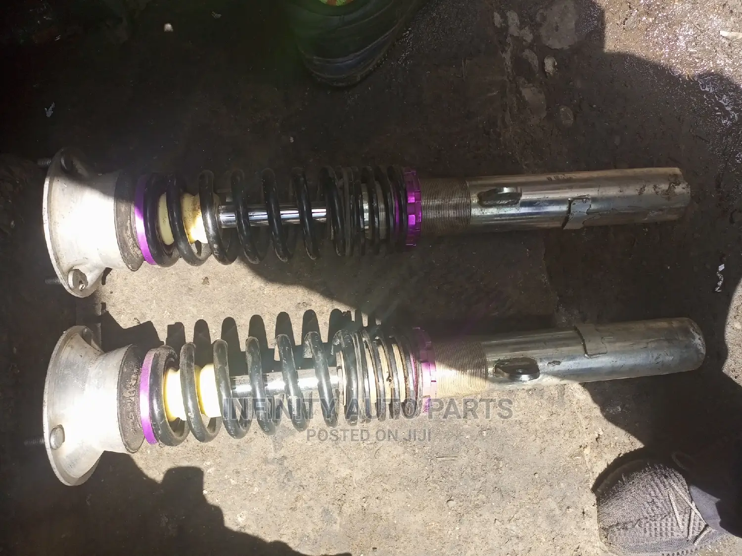 Bmw E90 Coilovers