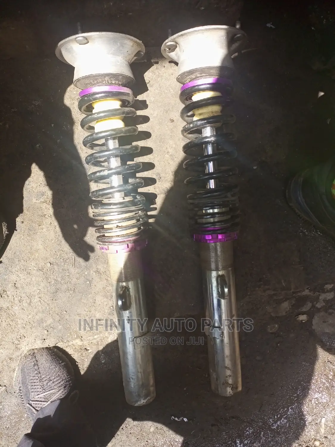Bmw E90 Coilovers
