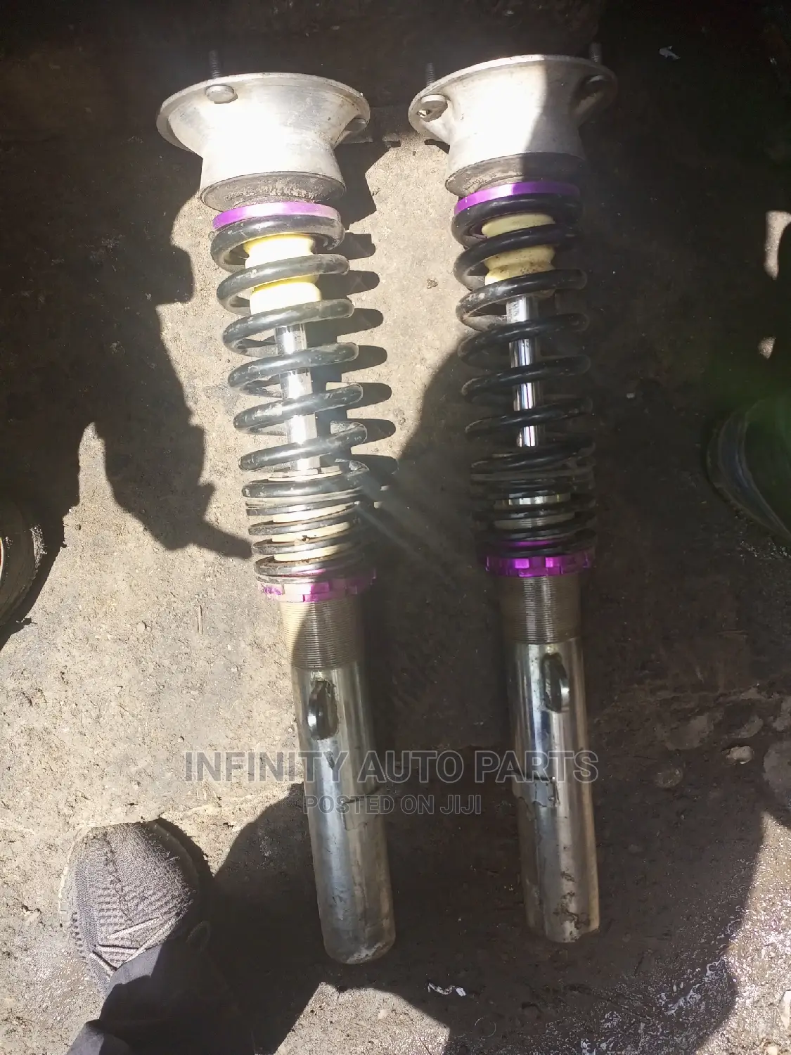 Bmw E90 Coilovers