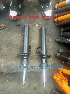 Bmw X4 Front Shock