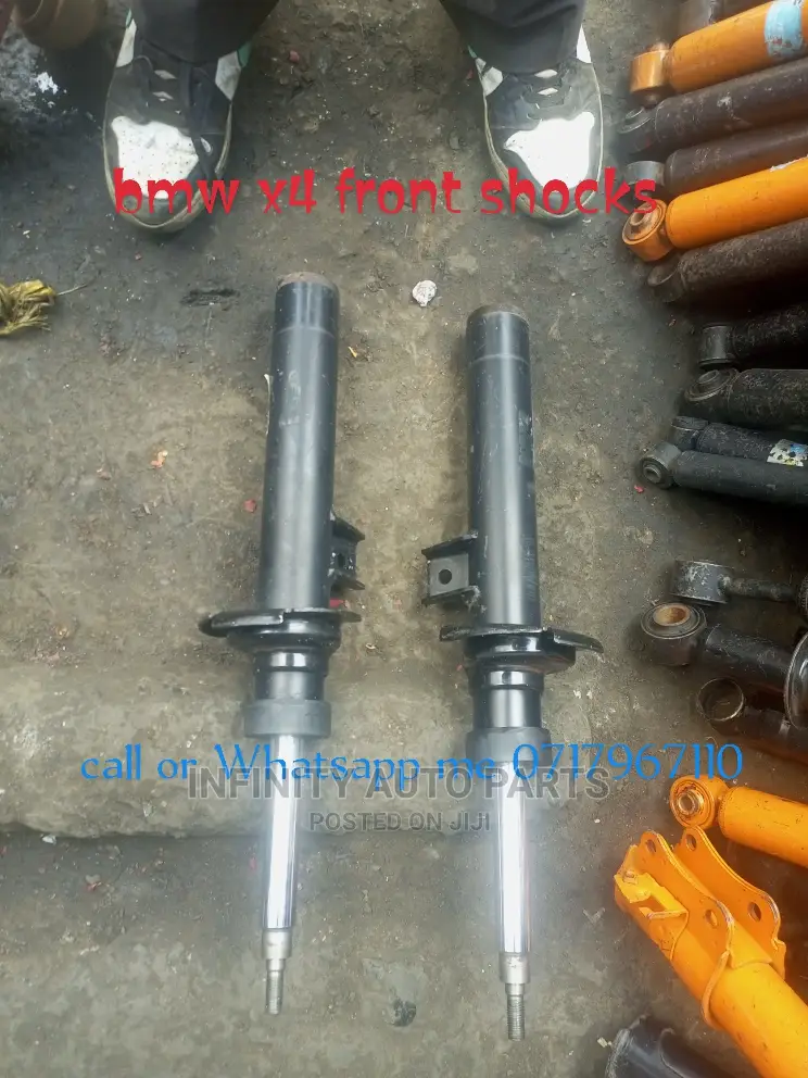 Bmw X4 Front Shock