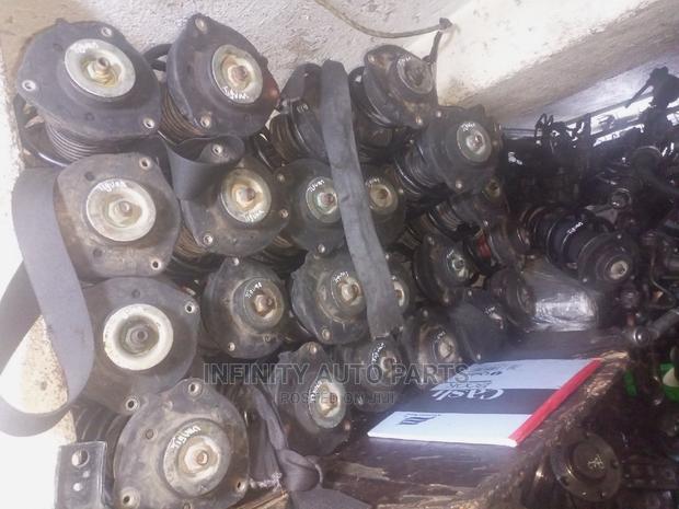 Volkswagen Complete Shocks