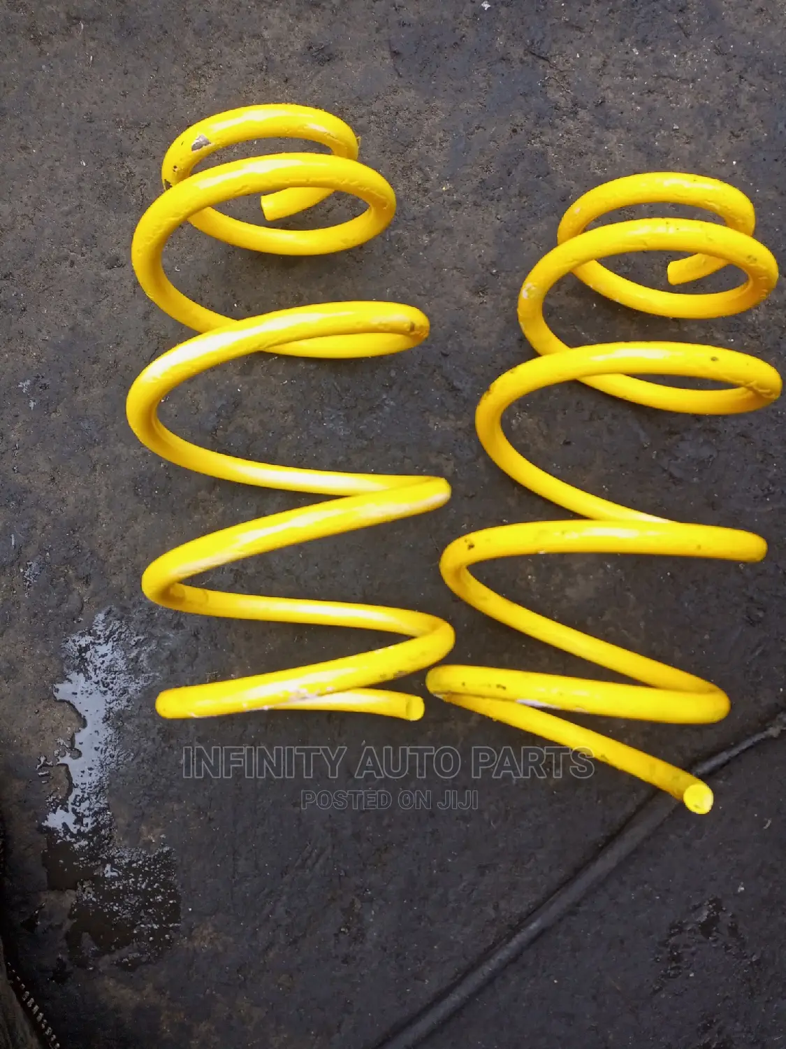 Bmw E90 Heavy Duty Springs