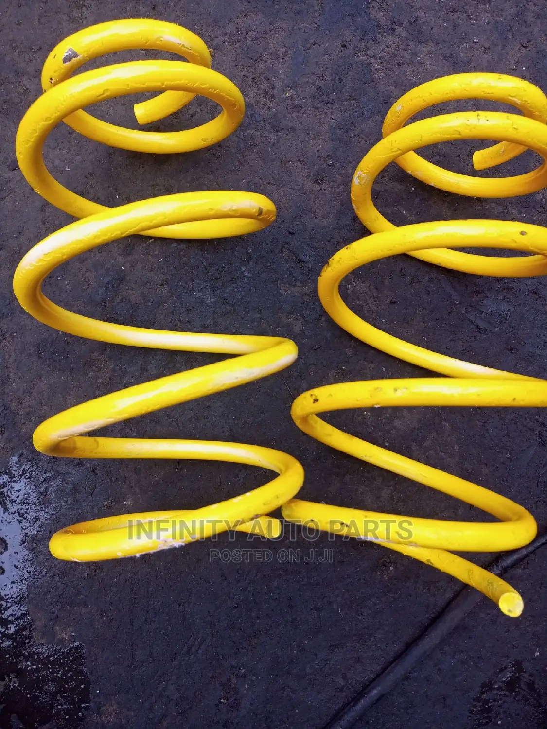 Bmw E90 Heavy Duty Springs