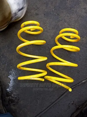 Bmw E90 Heavy Duty Springs