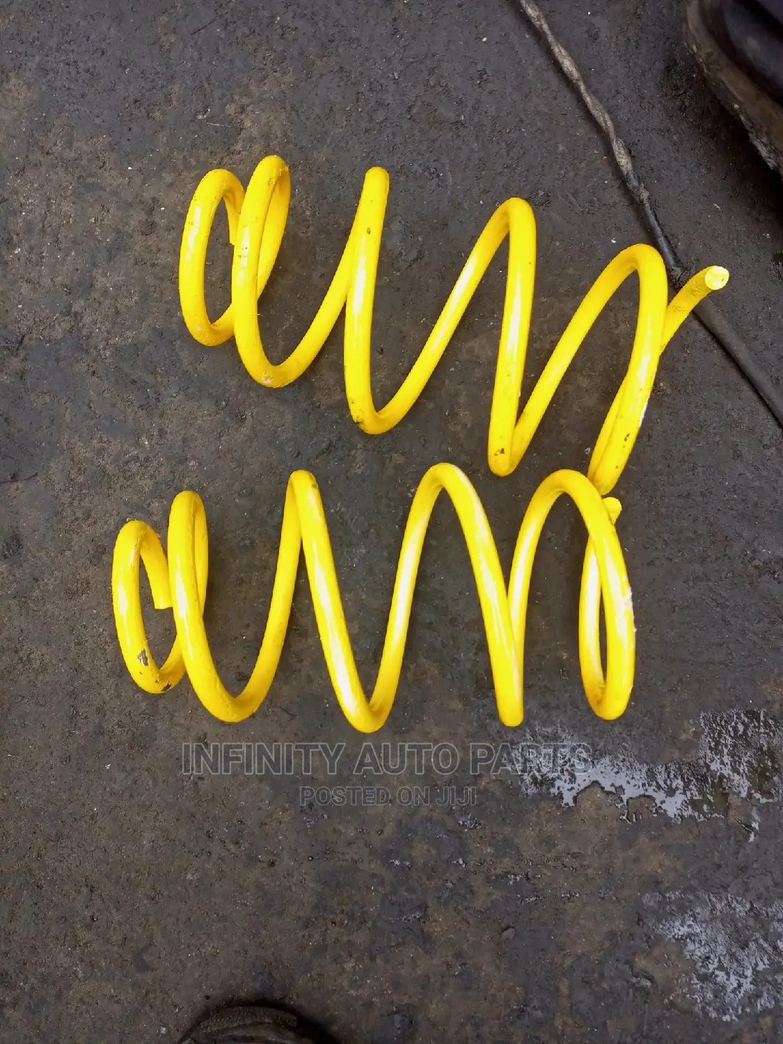 Bmw E90 Heavy Duty Springs