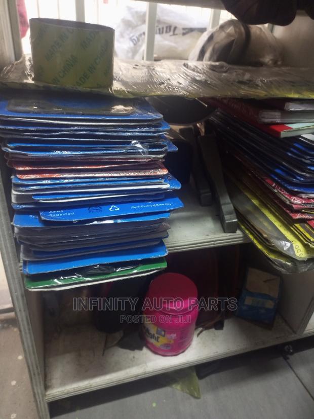 Bmw,Vw,Benz Gasket - main view