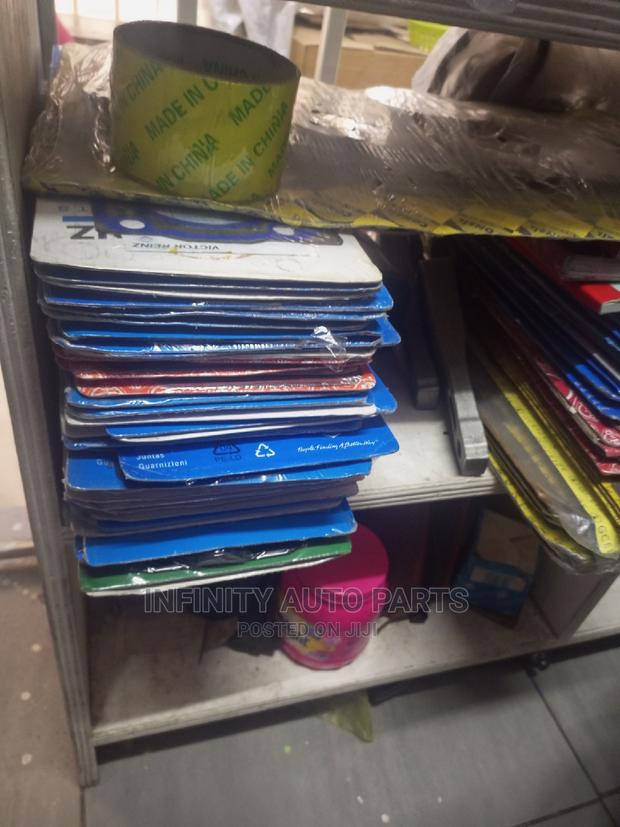 Bmw,Vw,Benz Gasket - thumbnail 3